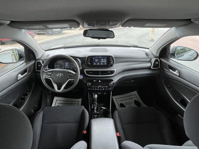 2019 Hyundai Tucson SEL