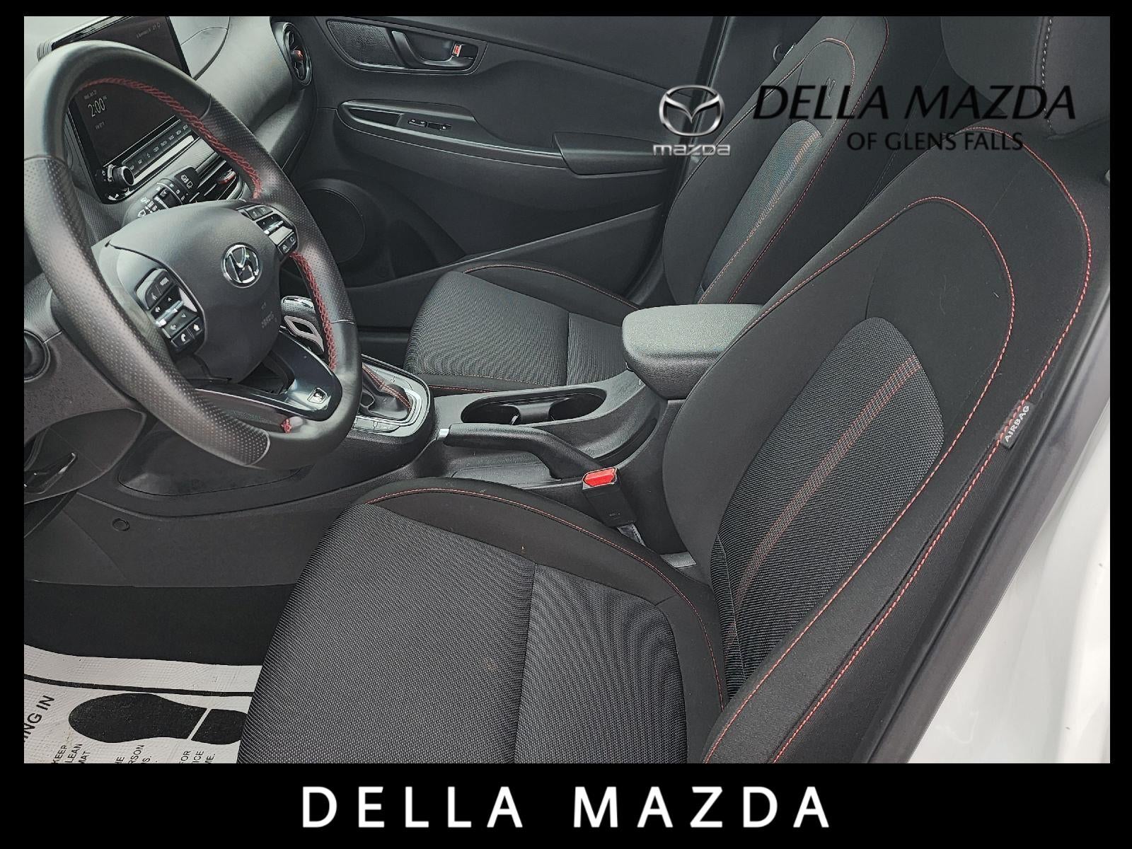 2023 Hyundai Kona N Line