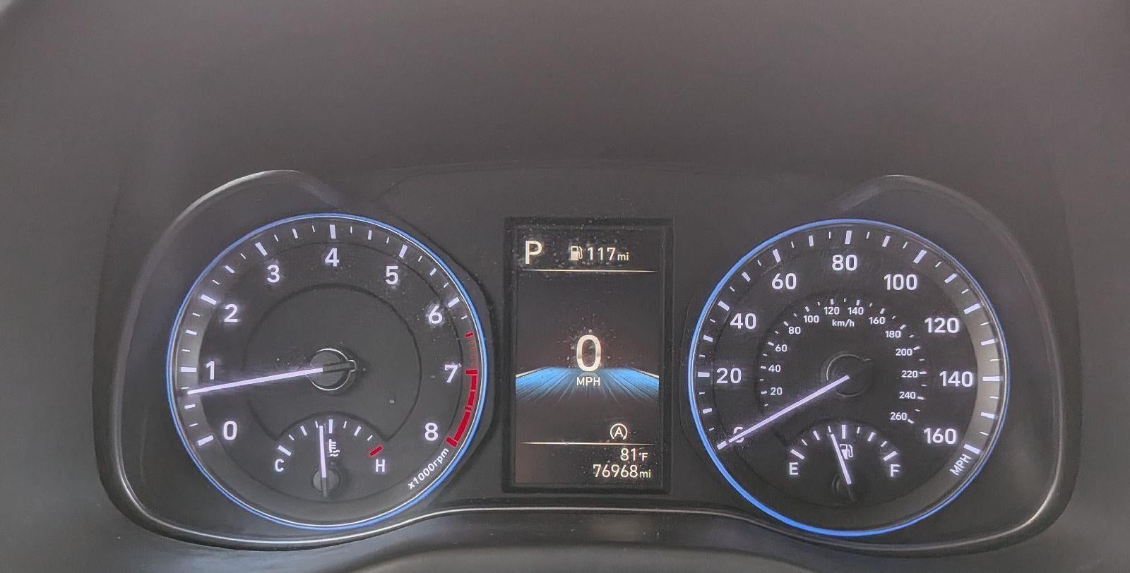 2022 Hyundai Kona SEL