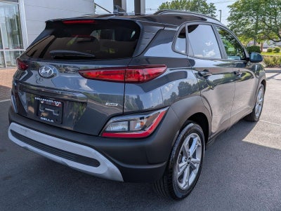 2022 Hyundai Kona SEL