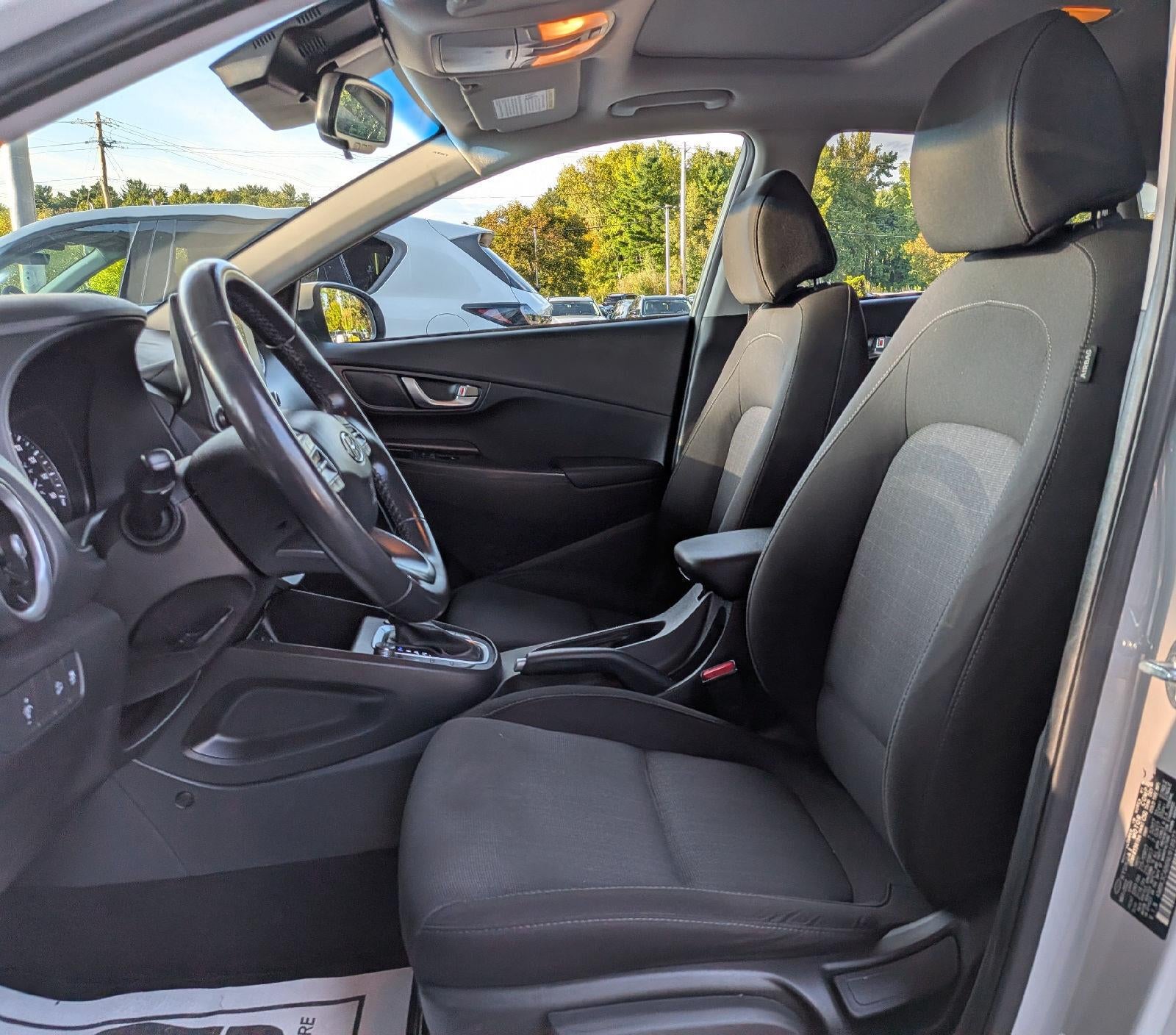 2022 Hyundai Kona SEL