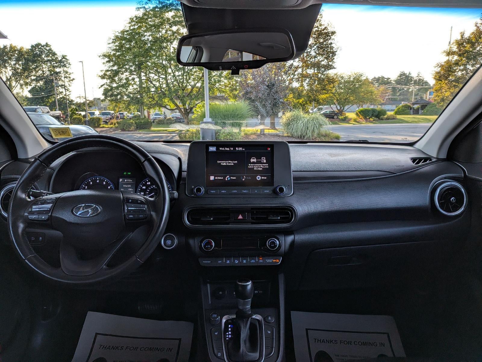 2022 Hyundai Kona SEL