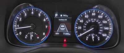 2019 Hyundai Kona SEL