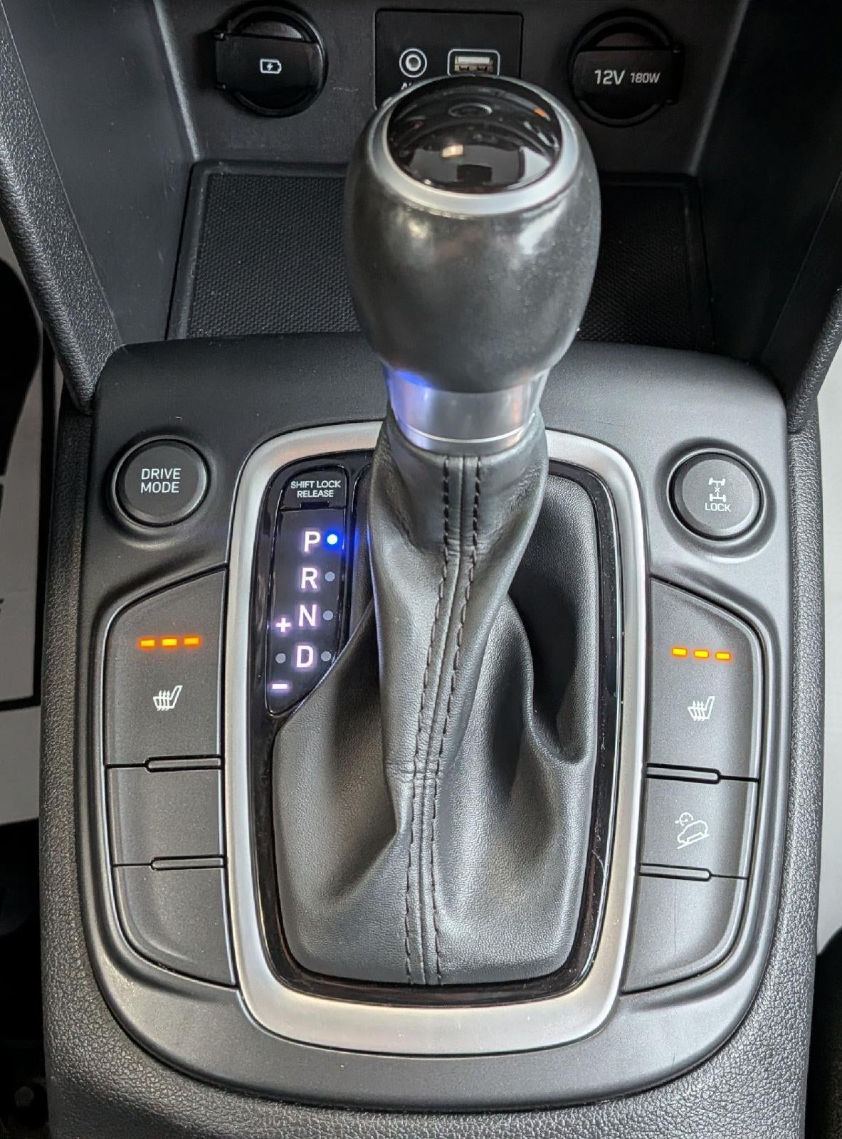 2019 Hyundai Kona SEL