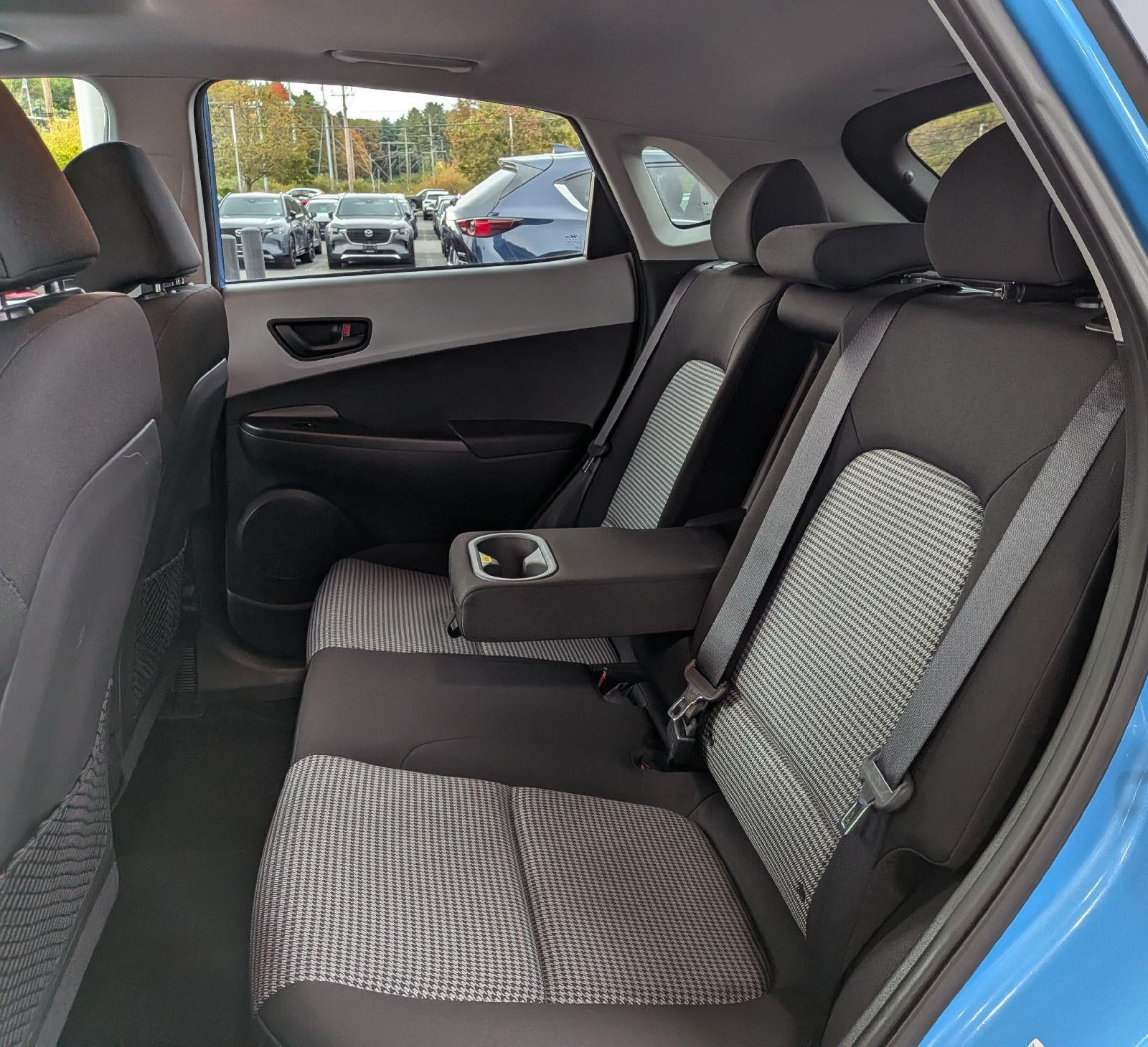 2019 Hyundai Kona SEL