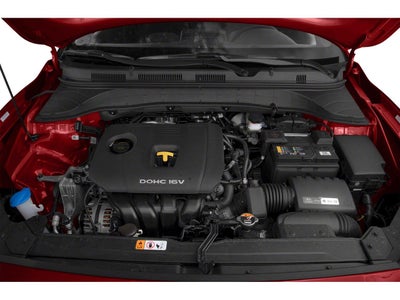 2019 Hyundai Kona SEL