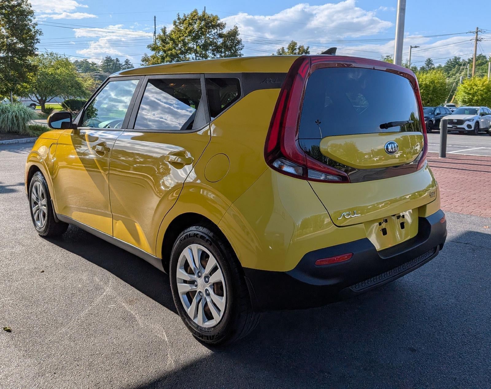 2020 Kia Soul LX