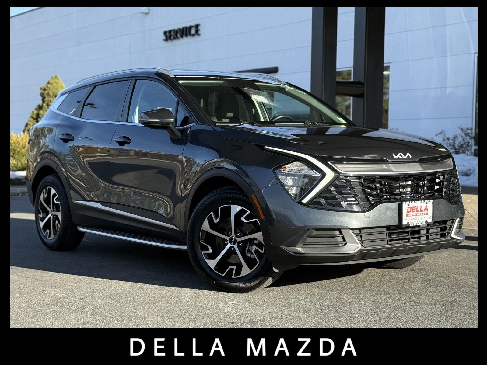 2023 Kia Sportage Hybrid EX