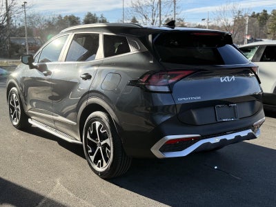 2023 Kia Sportage Hybrid EX