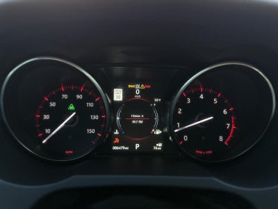 2017 Land Rover Range Rover Evoque HSE Dynamic