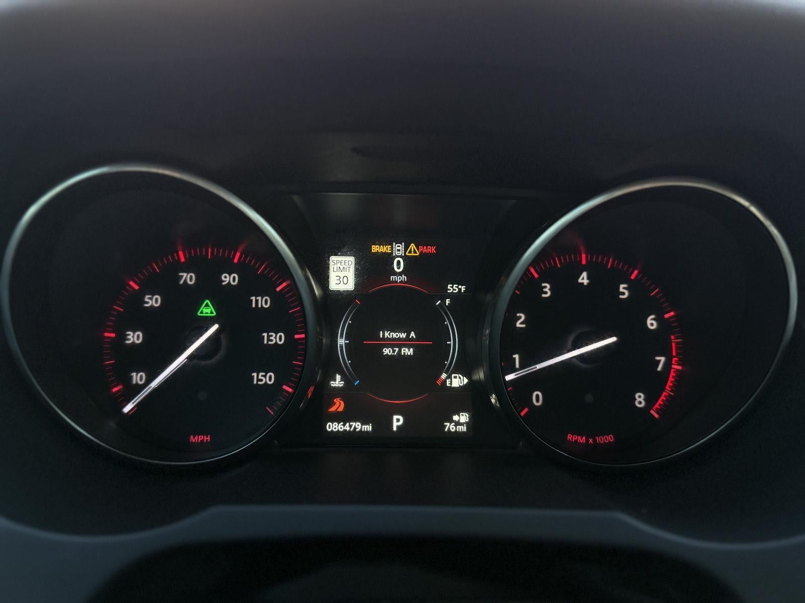 2017 Land Rover Range Rover Evoque HSE Dynamic