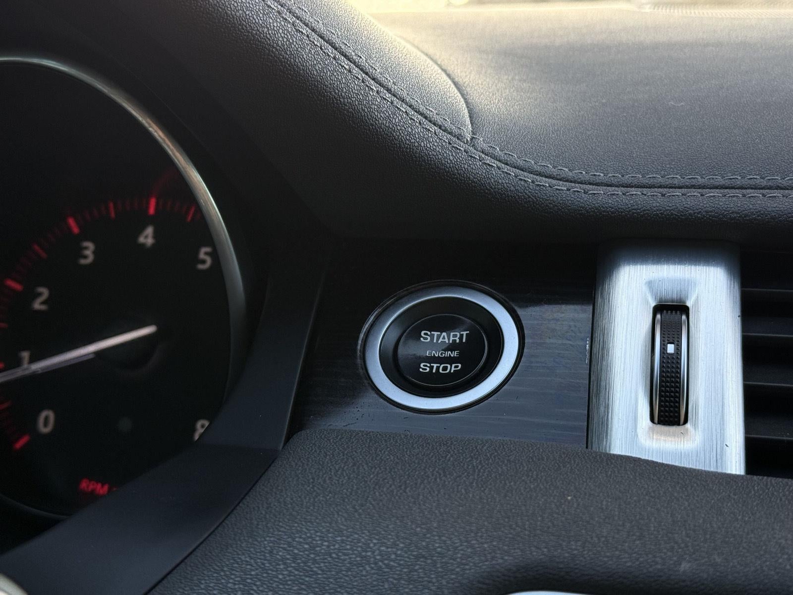 2017 Land Rover Range Rover Evoque HSE Dynamic