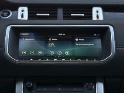 2017 Land Rover Range Rover Evoque HSE Dynamic