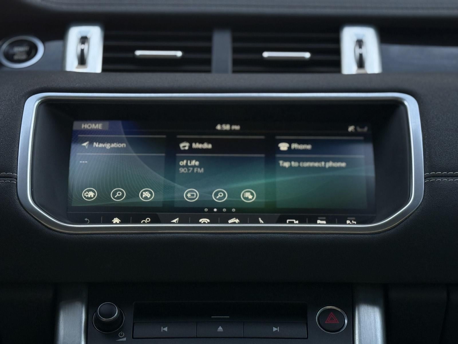 2017 Land Rover Range Rover Evoque HSE Dynamic