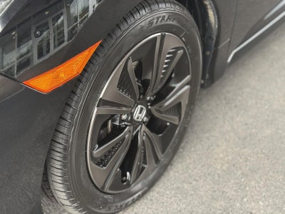 2017 Honda Civic Hatchback EX-L Navi