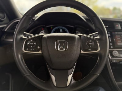 2017 Honda Civic Hatchback EX-L Navi
