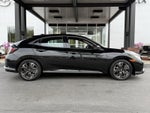 2017 Honda Civic Hatchback EX-L Navi