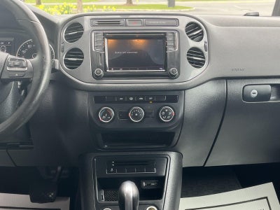2017 Volkswagen Tiguan S