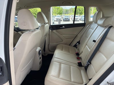 2017 Volkswagen Tiguan S