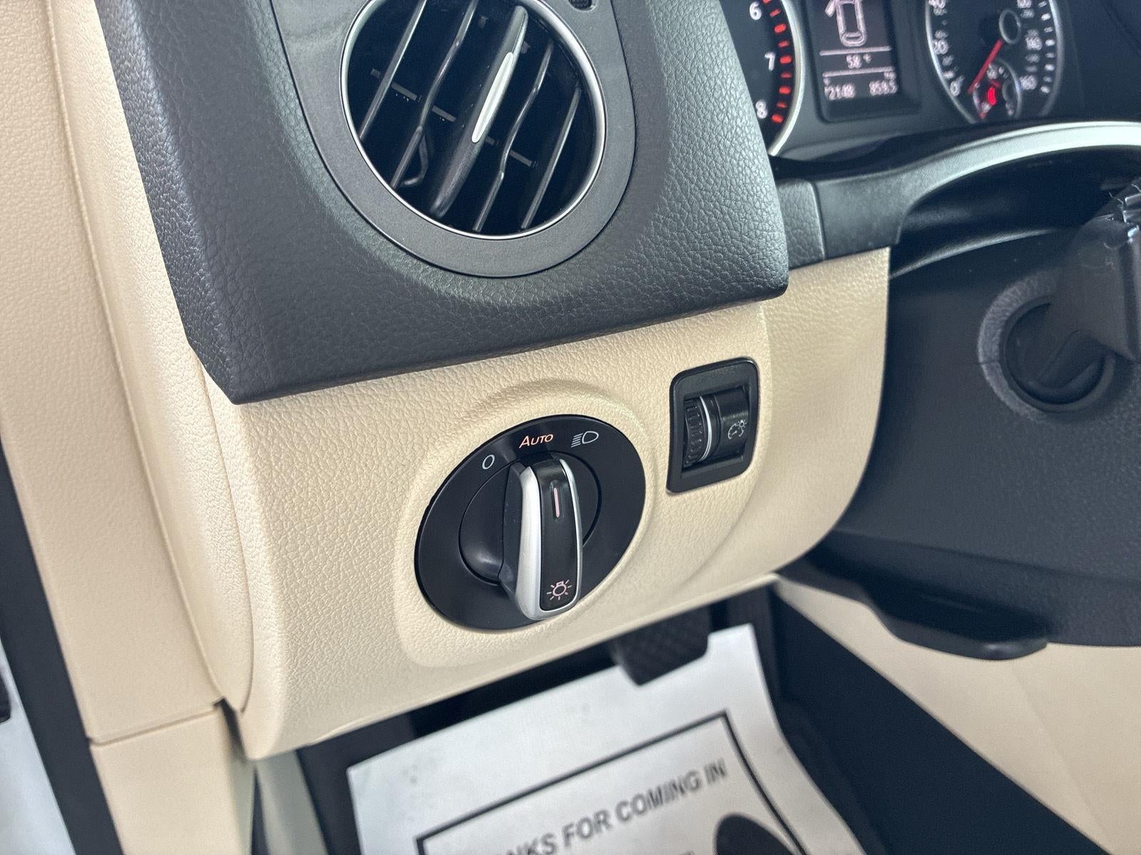 2017 Volkswagen Tiguan S