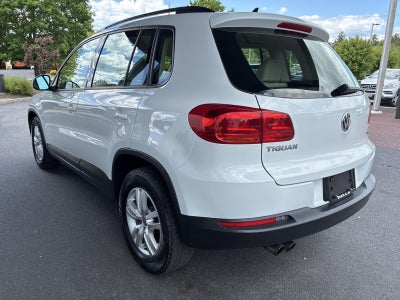 2017 Volkswagen Tiguan S