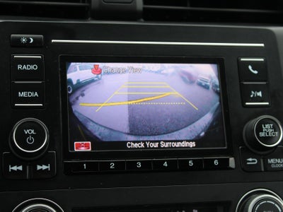 2016 Honda Civic Sedan LX