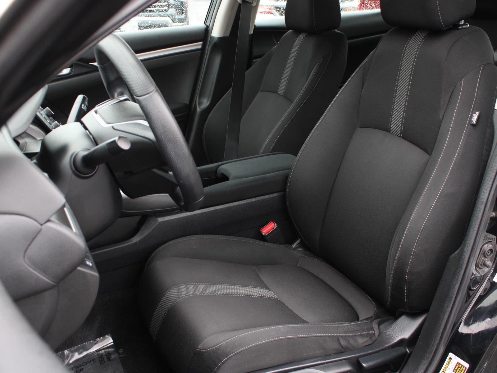 2016 Honda Civic Sedan LX