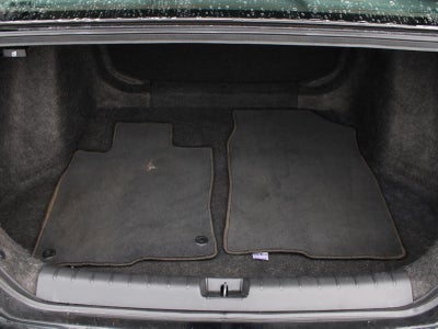 2016 Honda Civic Sedan LX