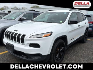 2017 Jeep Cherokee Altitude