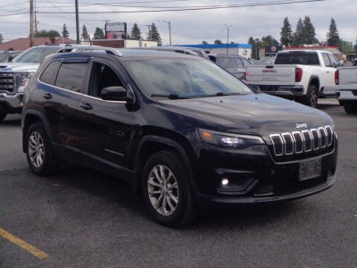 2019 Jeep Cherokee Latitude 4x4