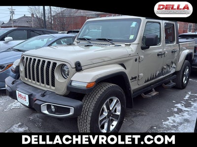 2022 Jeep Gladiator Sport S