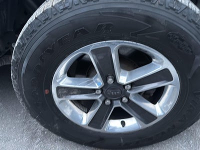 2022 Jeep Gladiator Sport S