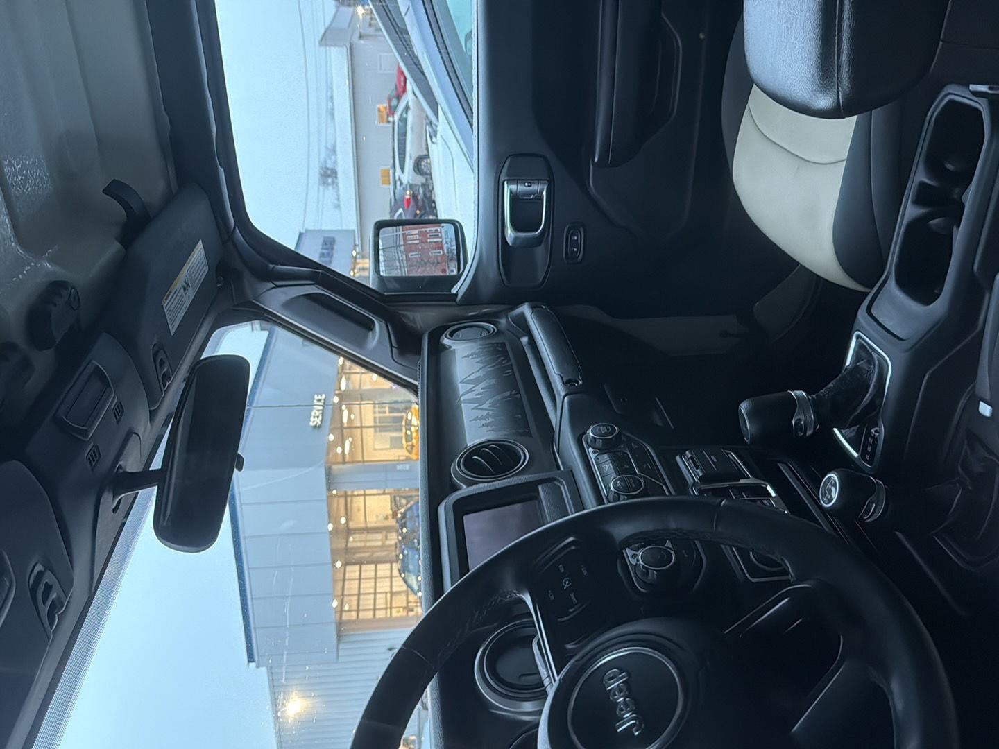 2022 Jeep Gladiator Sport S