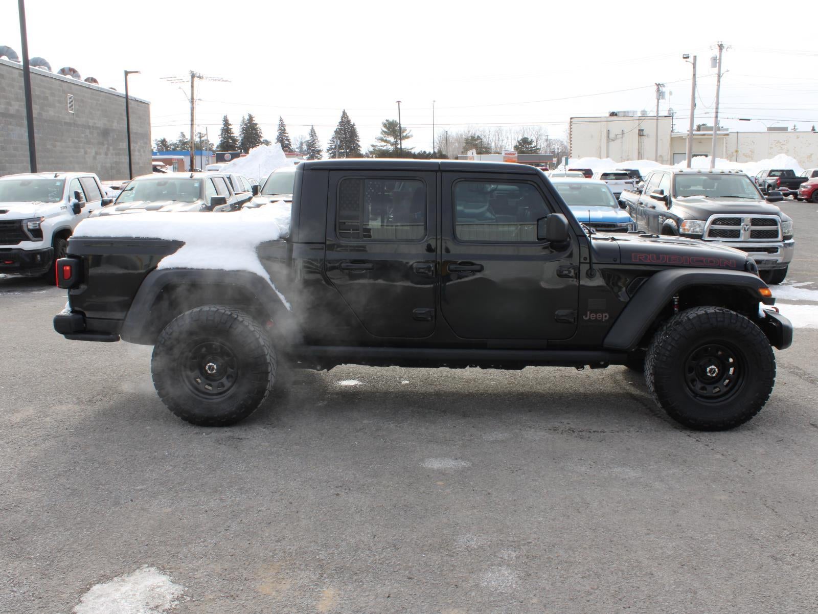 2022 Jeep Gladiator Rubicon