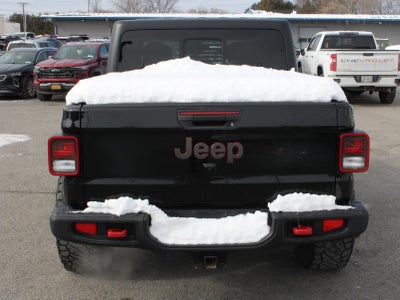 2022 Jeep Gladiator Rubicon