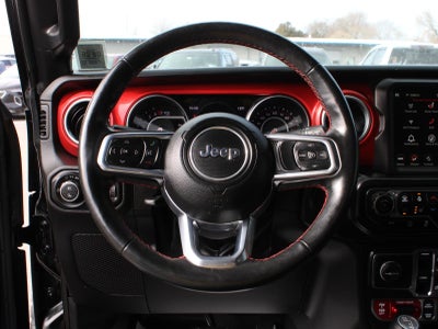 2022 Jeep Gladiator Rubicon