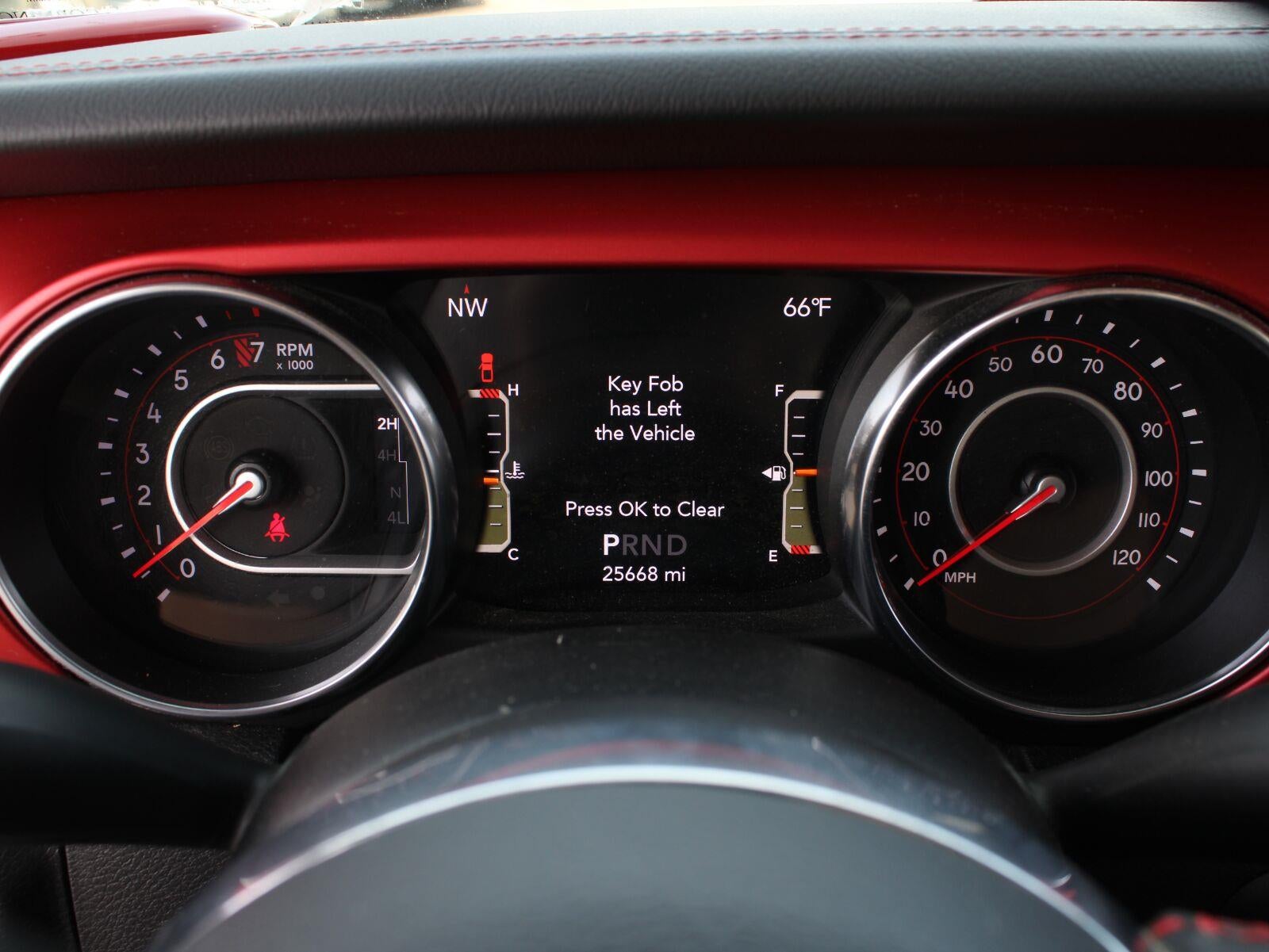 2022 Jeep Gladiator Rubicon 4x4