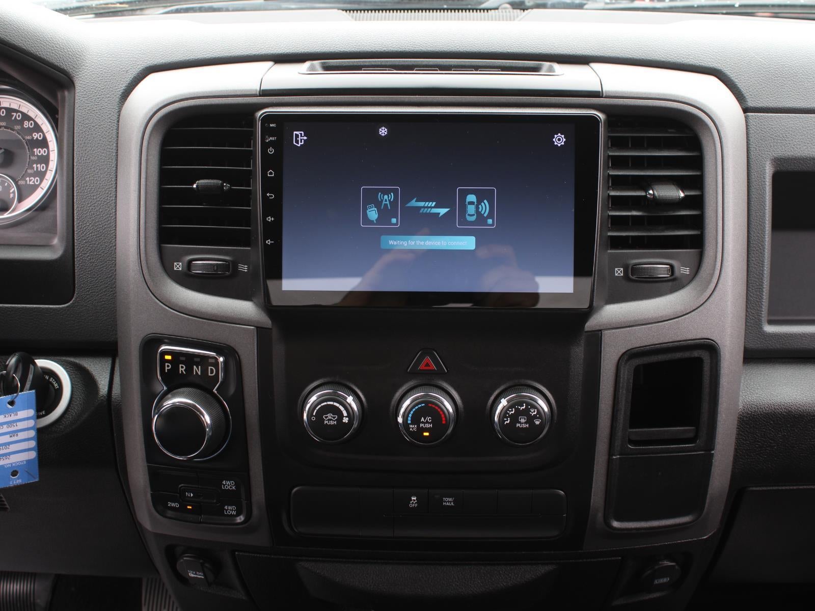 2019 RAM 1500 Classic Express Quad Cab 4x4 6'4" Box