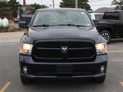 2019 RAM 1500 Classic Express Quad Cab 4x4 6'4" Box