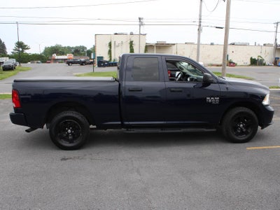 2019 RAM 1500 Classic Express Quad Cab 4x4 6'4" Box