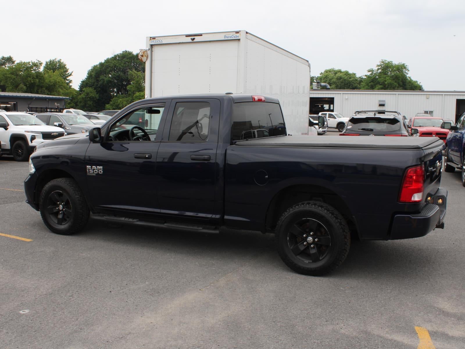 2019 RAM 1500 Classic Express Quad Cab 4x4 6'4" Box