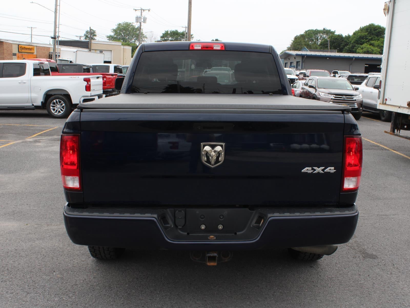 2019 RAM 1500 Classic Express Quad Cab 4x4 6'4" Box