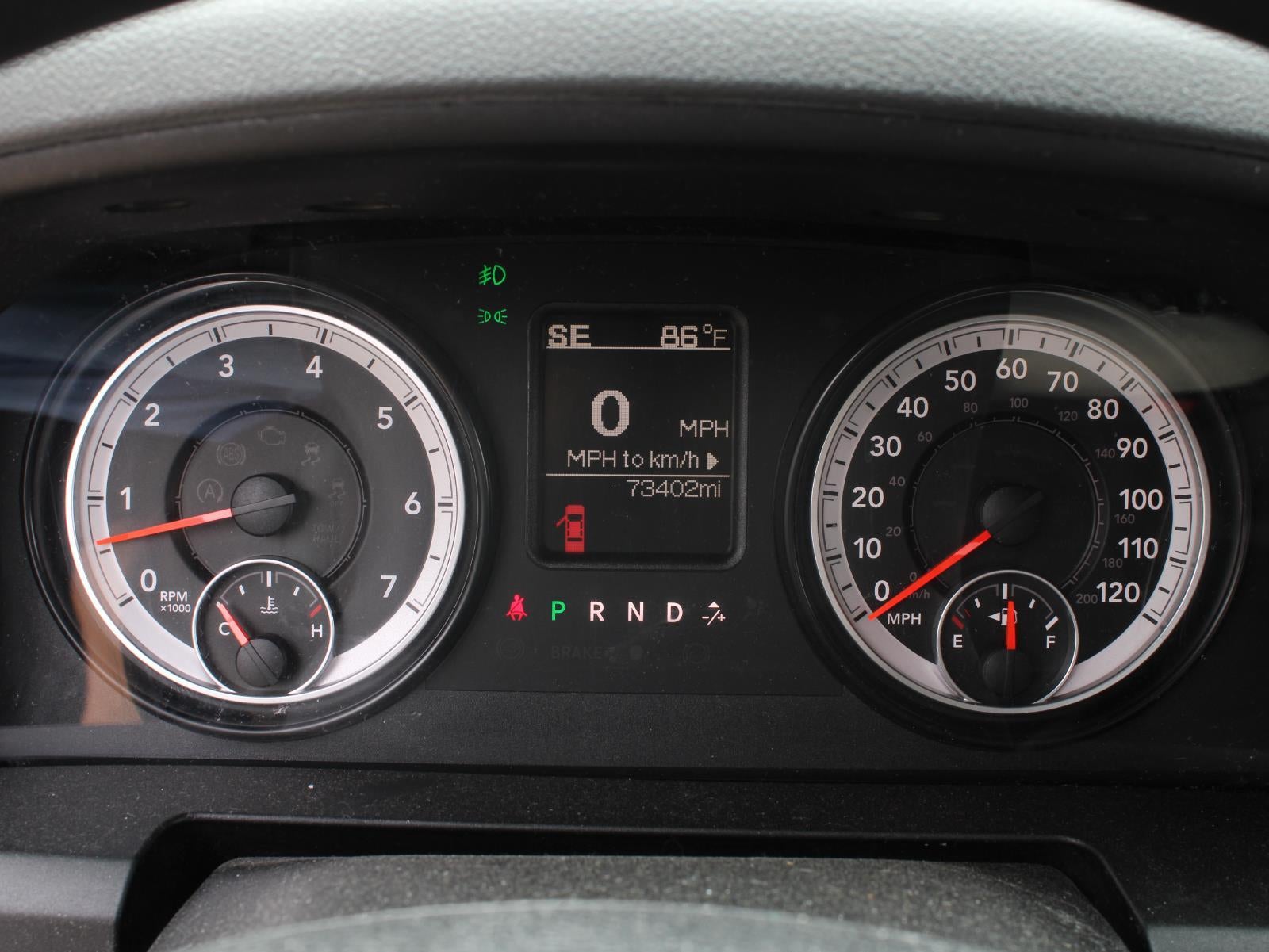 2015 RAM 1500 Express