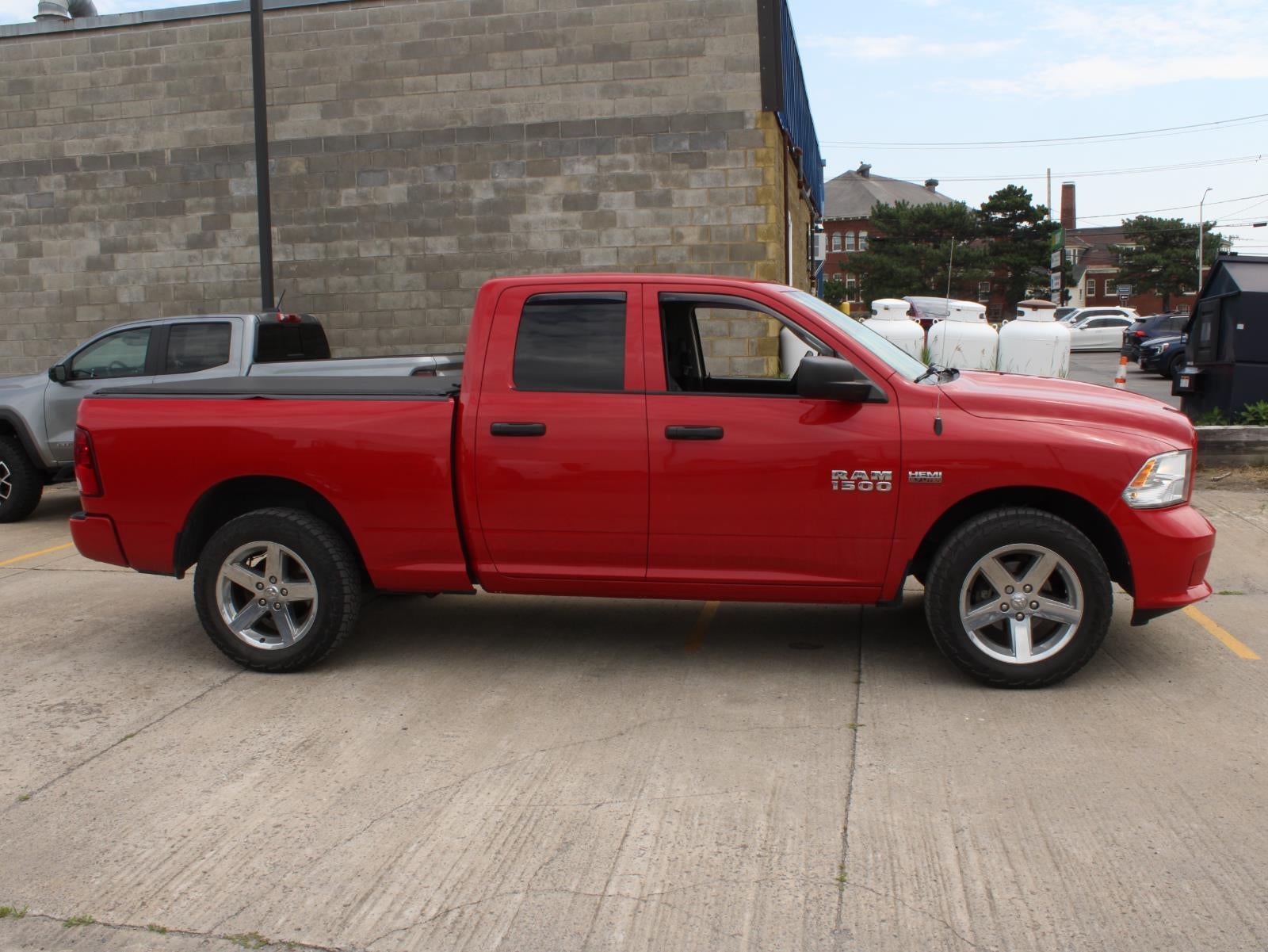 2015 RAM 1500 Express