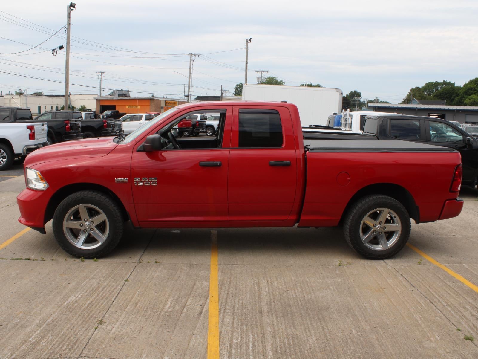 2015 RAM 1500 Express