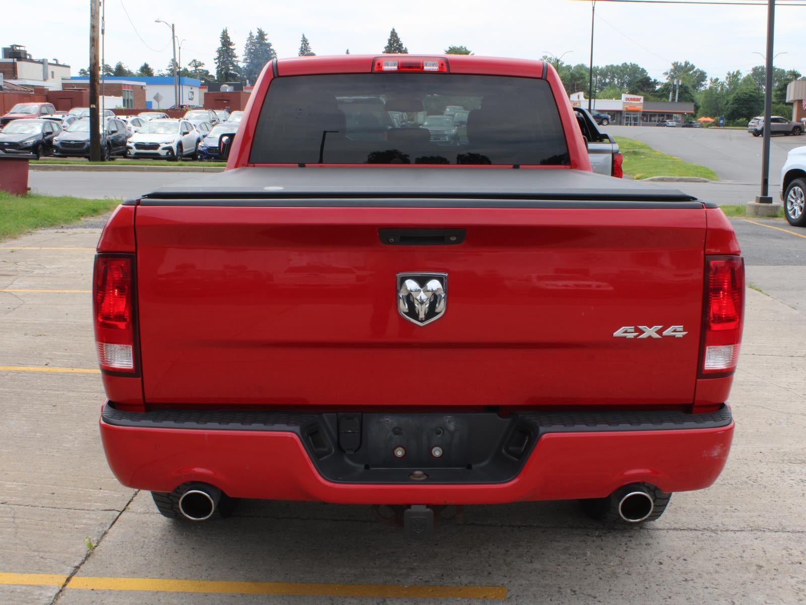 2015 RAM 1500 Express