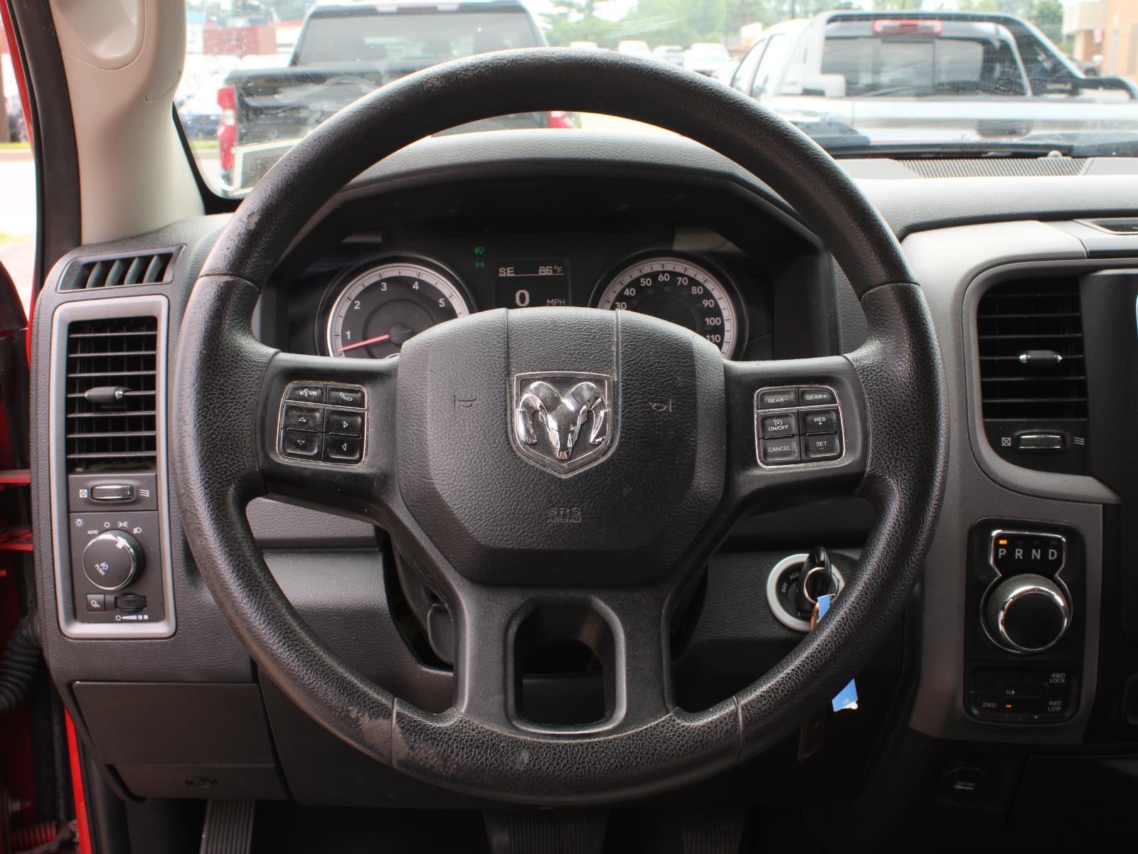 2015 RAM 1500 Express