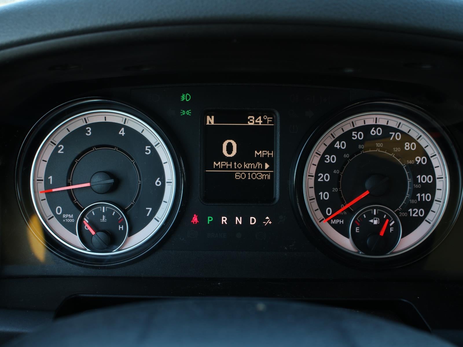 2018 RAM 1500 Express