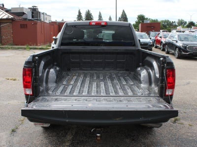 2019 RAM 1500 Classic Express Quad Cab 4x4 6'4" Box