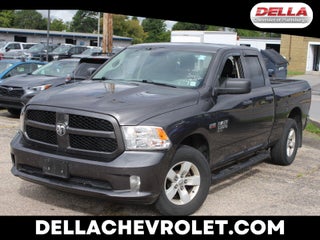 2019 RAM 1500 Classic Express Quad Cab 4x4 6'4" Box